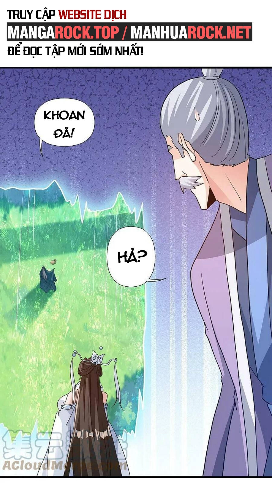 Tiên Võ Đế Tôn Chapter 438 - 32