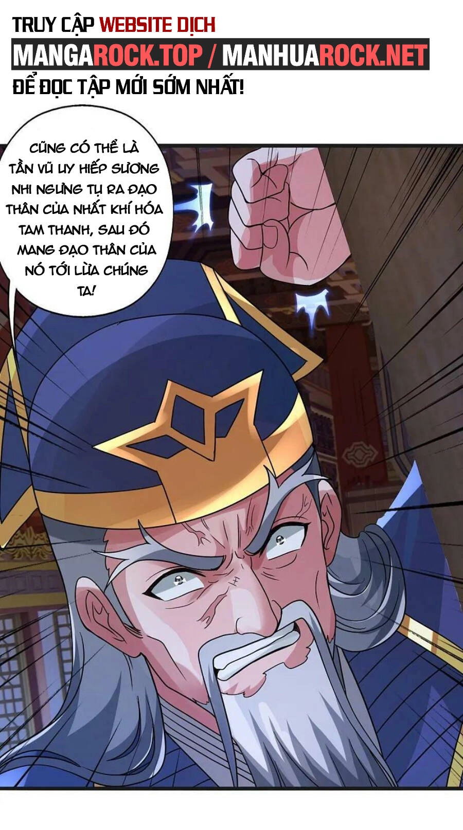 Tiên Võ Đế Tôn Chapter 438 - 38