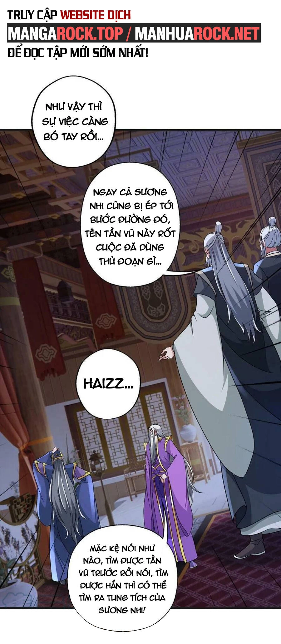 Tiên Võ Đế Tôn Chapter 438 - 39