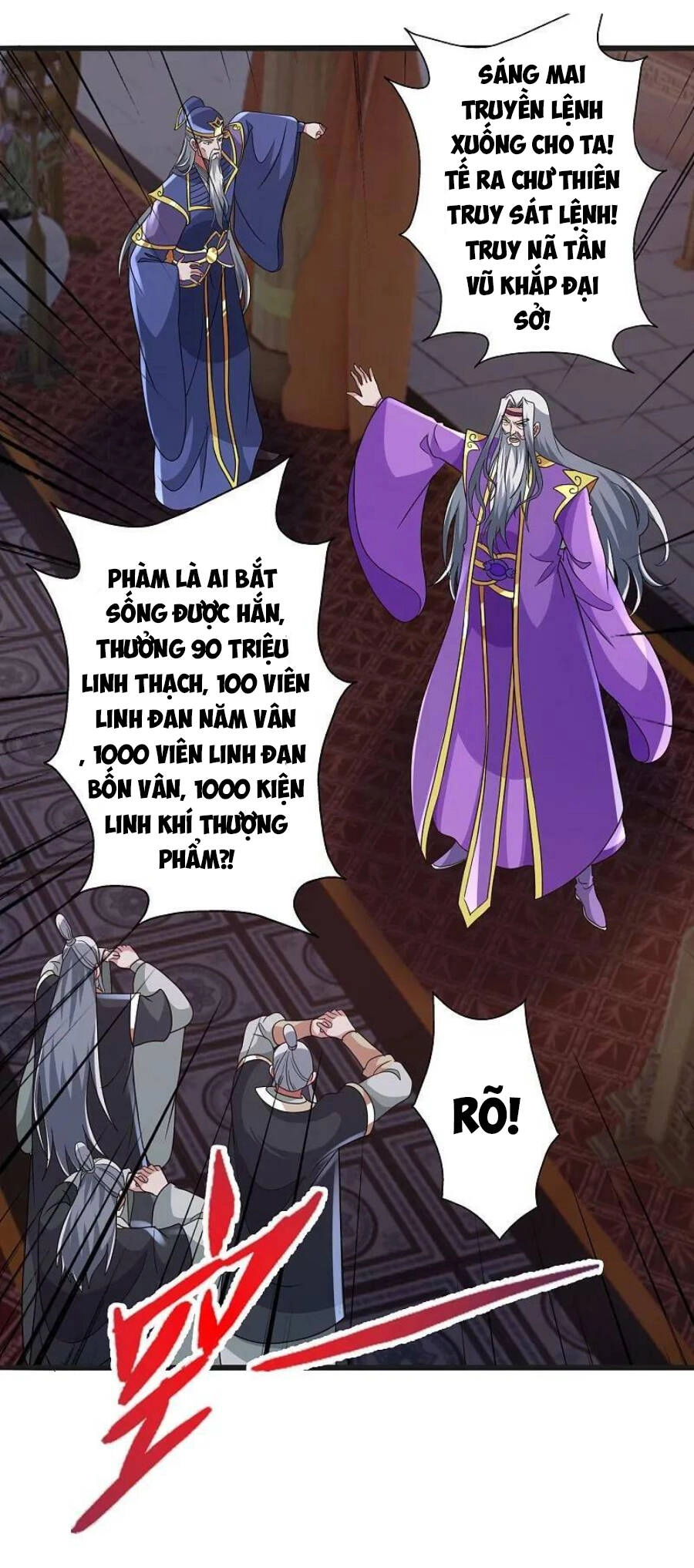 Tiên Võ Đế Tôn Chapter 438 - 40