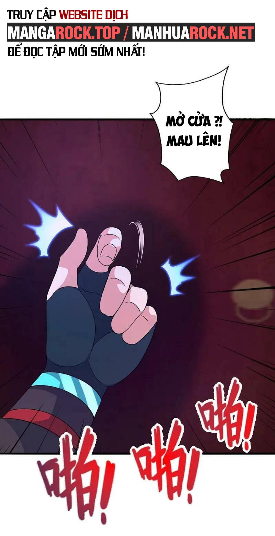 Tiên Võ Đế Tôn Chapter 438 - 42