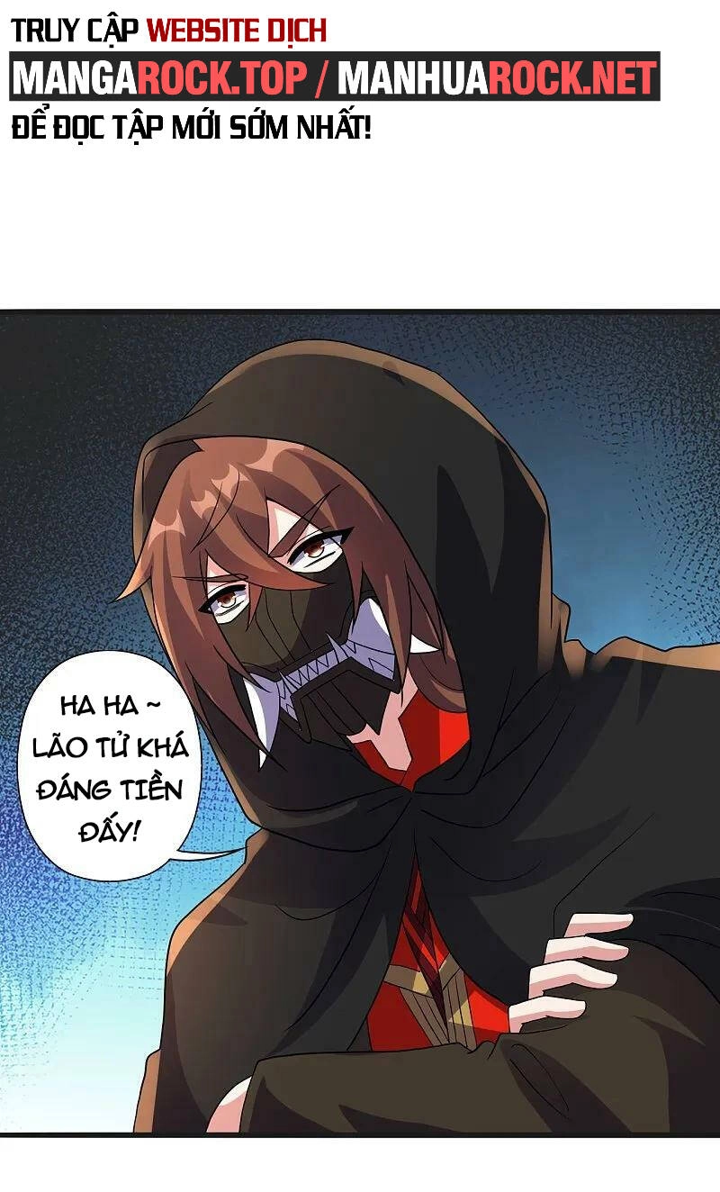 Tiên Võ Đế Tôn Chapter 439 - 3