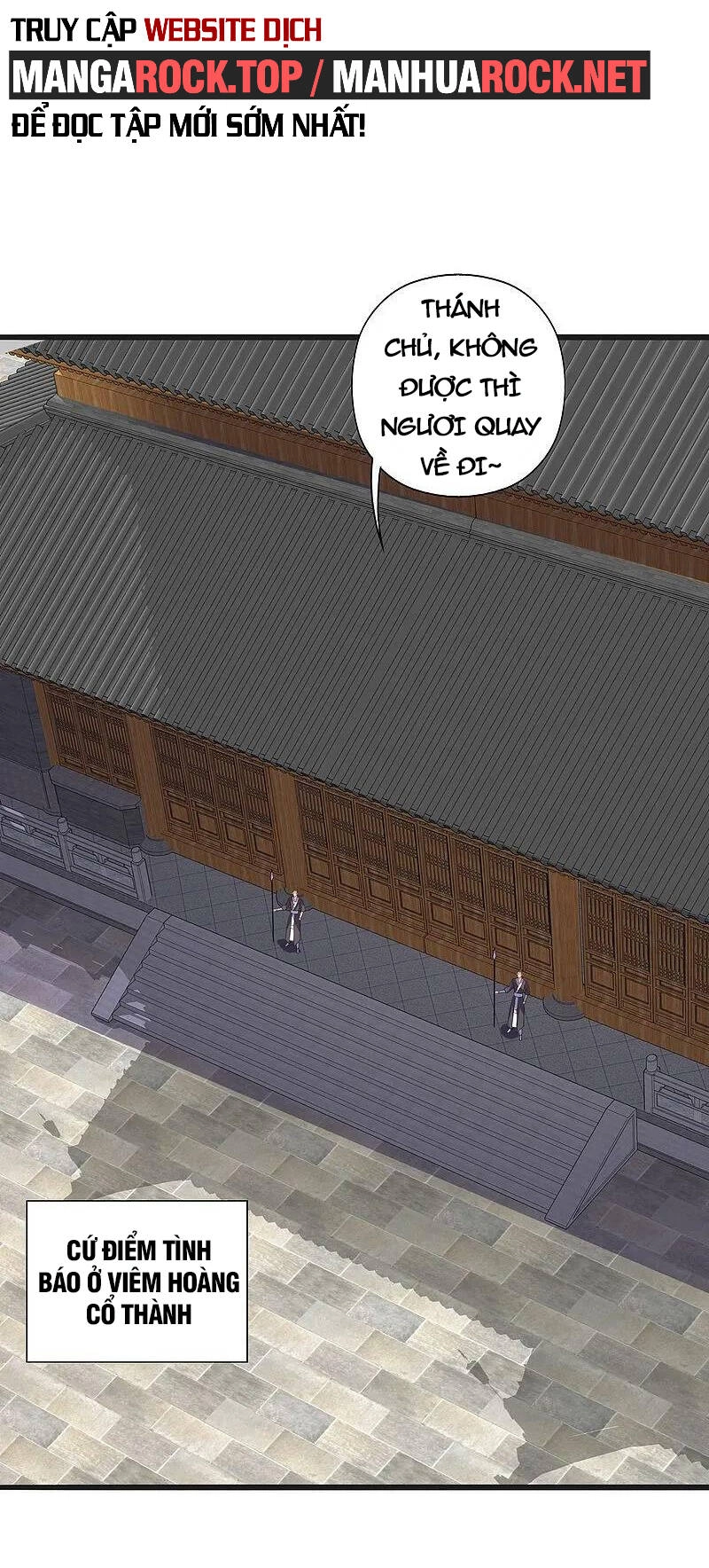 Tiên Võ Đế Tôn Chapter 439 - 4