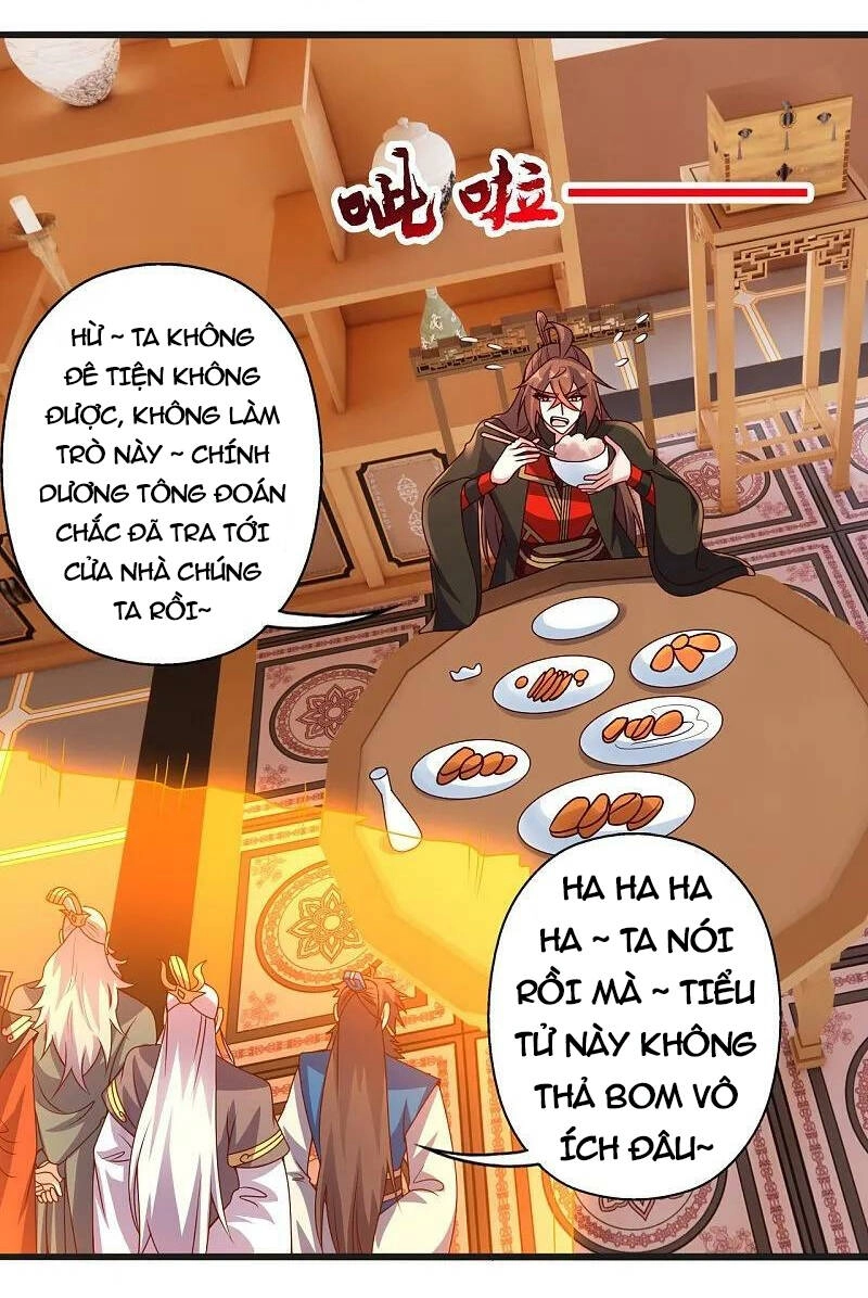 Tiên Võ Đế Tôn Chapter 439 - 6