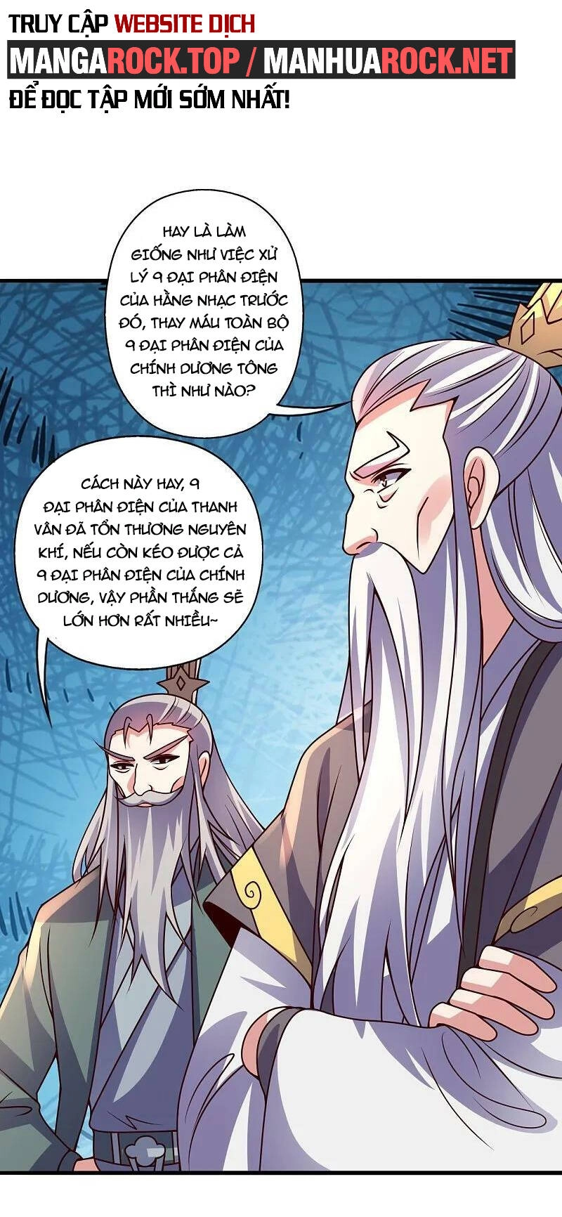 Tiên Võ Đế Tôn Chapter 439 - 14