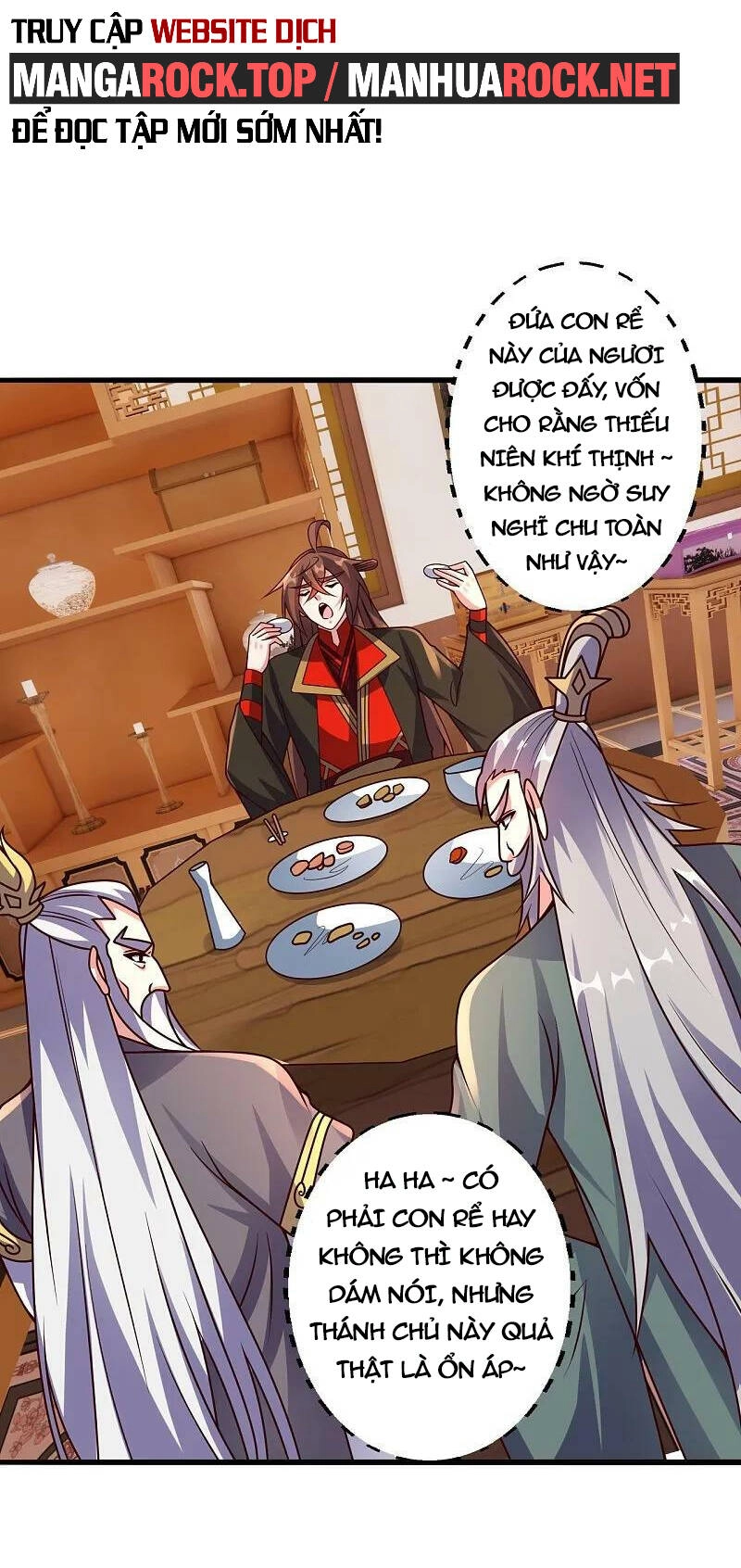 Tiên Võ Đế Tôn Chapter 439 - 17