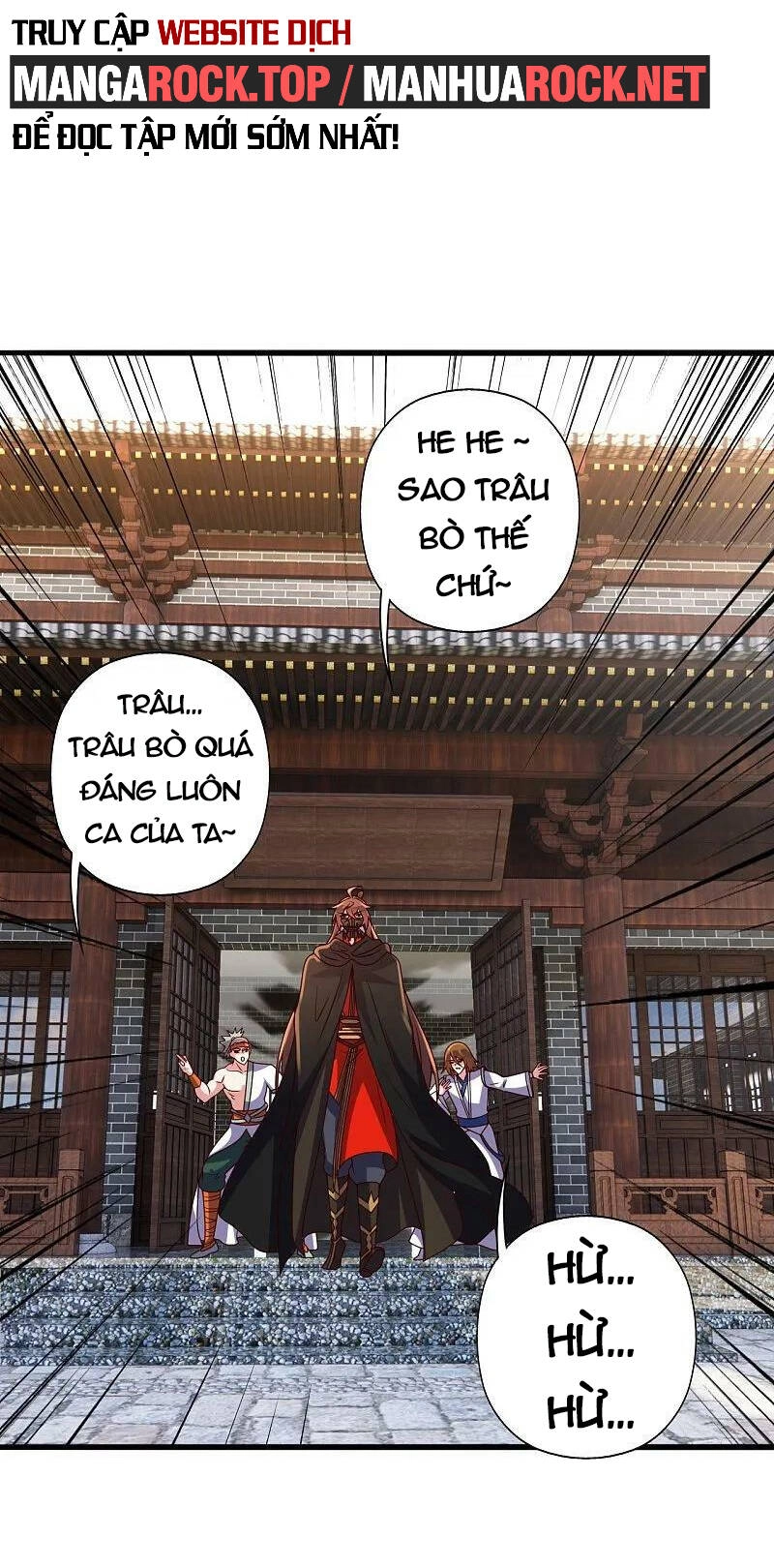 Tiên Võ Đế Tôn Chapter 439 - 20