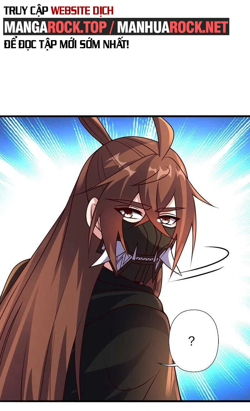 Tiên Võ Đế Tôn Chapter 439 - 24