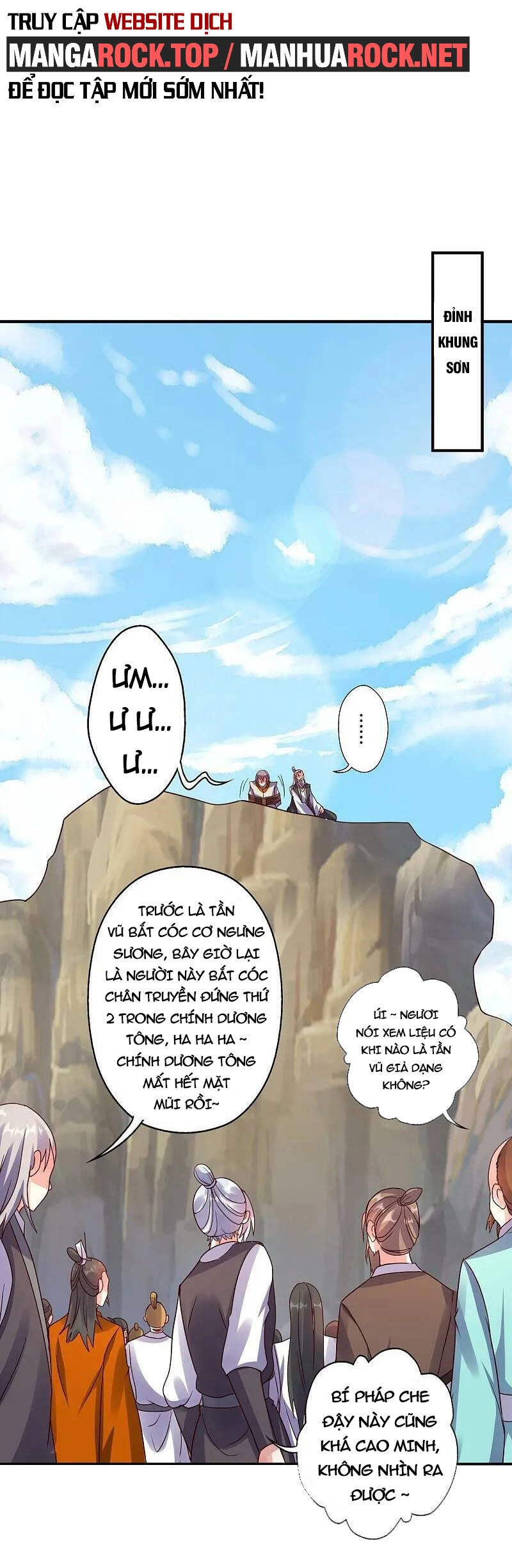 Tiên Võ Đế Tôn Chapter 439 - 31