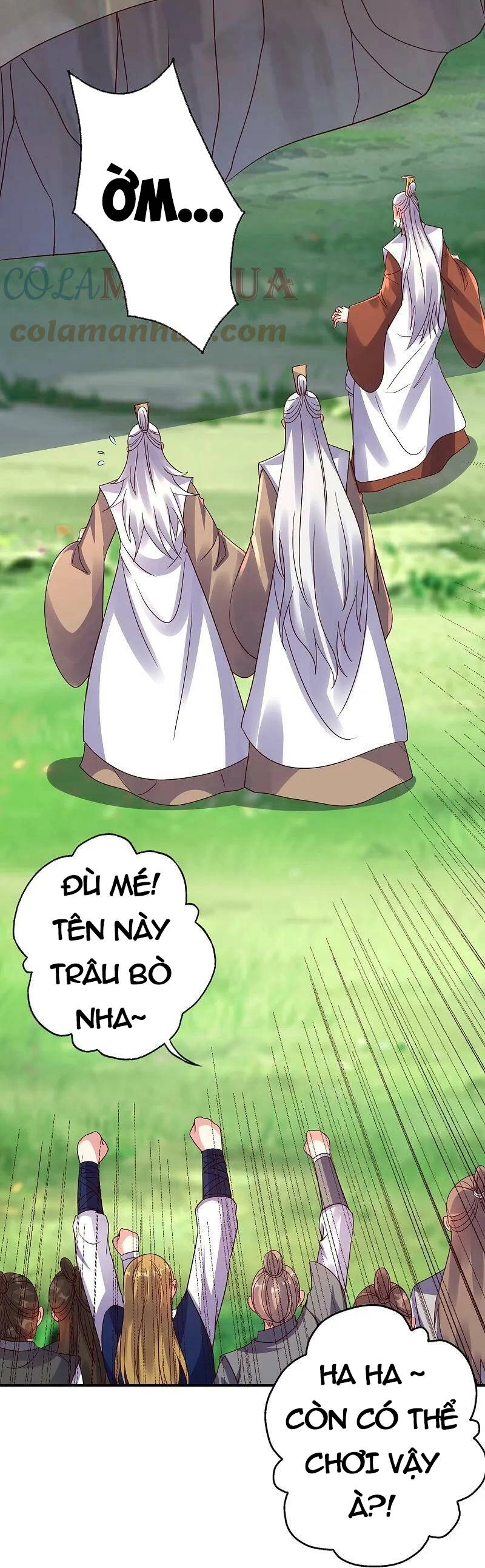 Tiên Võ Đế Tôn Chapter 439 - 37