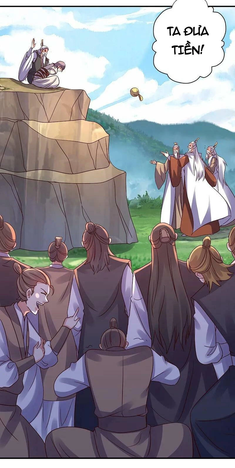 Tiên Võ Đế Tôn Chapter 439 - 43