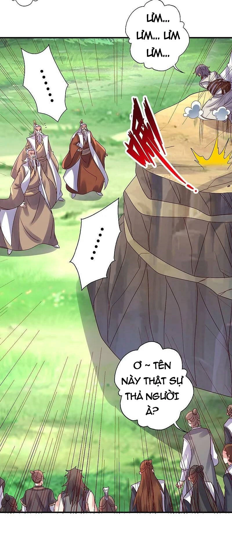 Tiên Võ Đế Tôn Chapter 439 - 46