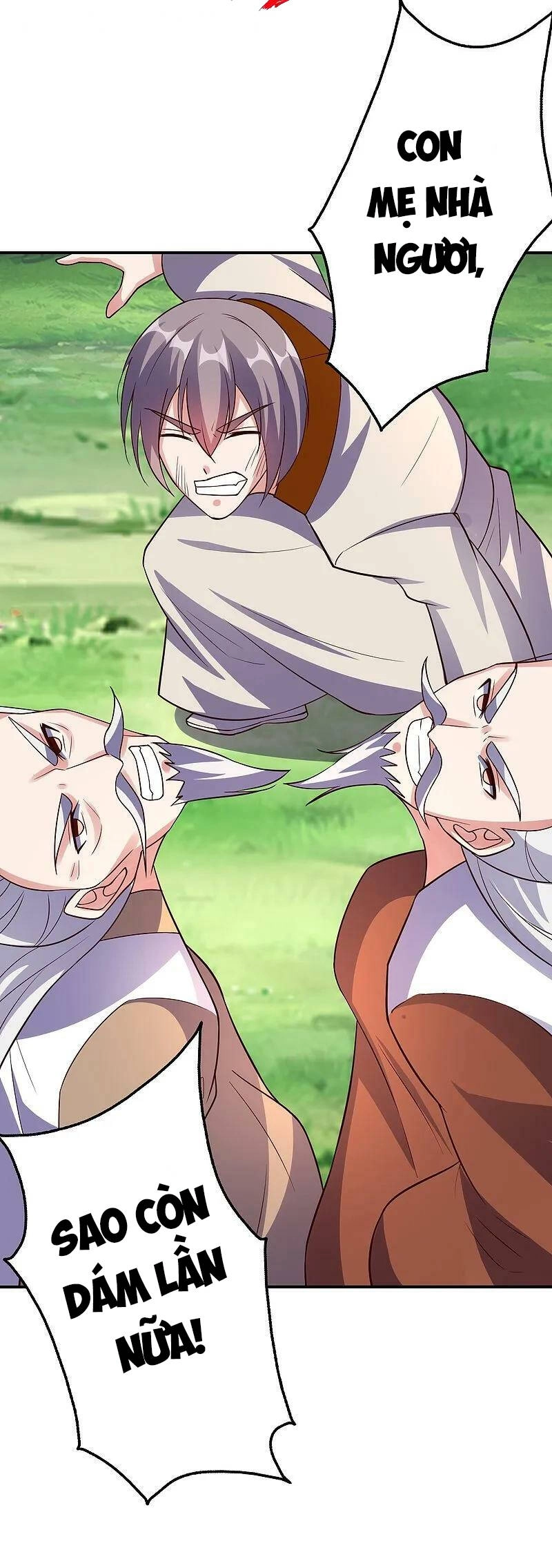 Tiên Võ Đế Tôn Chapter 439 - 52