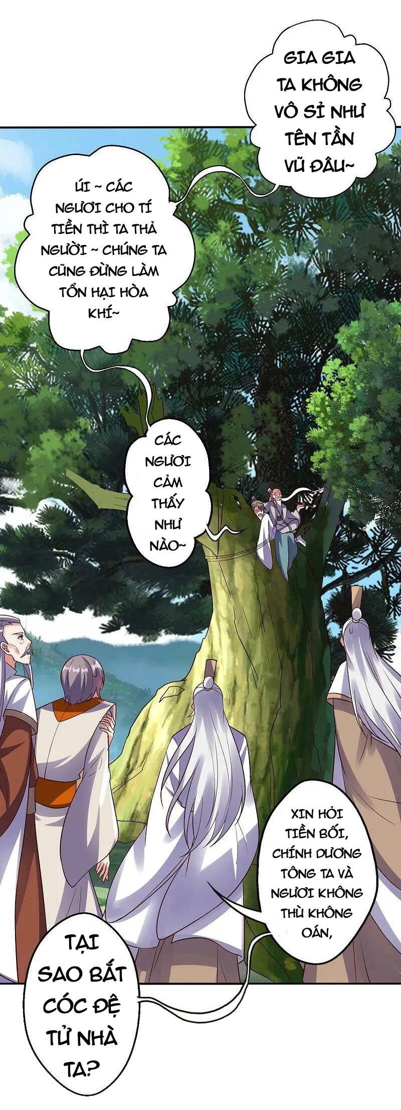 Tiên Võ Đế Tôn Chapter 439 - 58