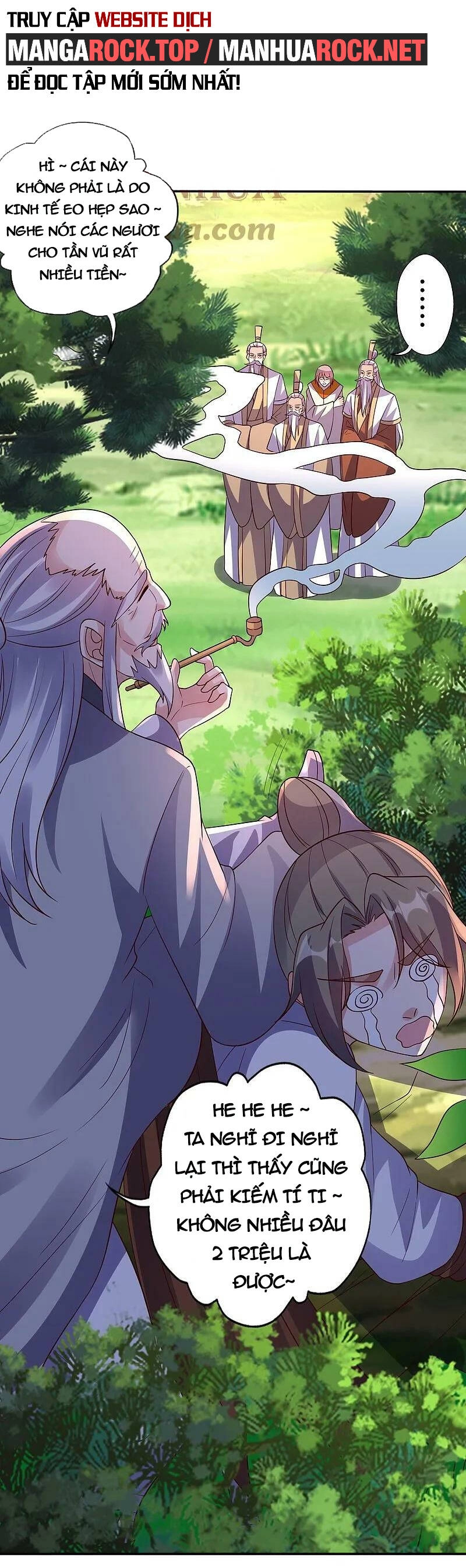 Tiên Võ Đế Tôn Chapter 439 - 59