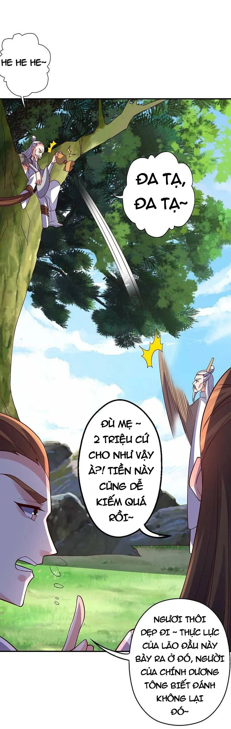 Tiên Võ Đế Tôn Chapter 439 - 60