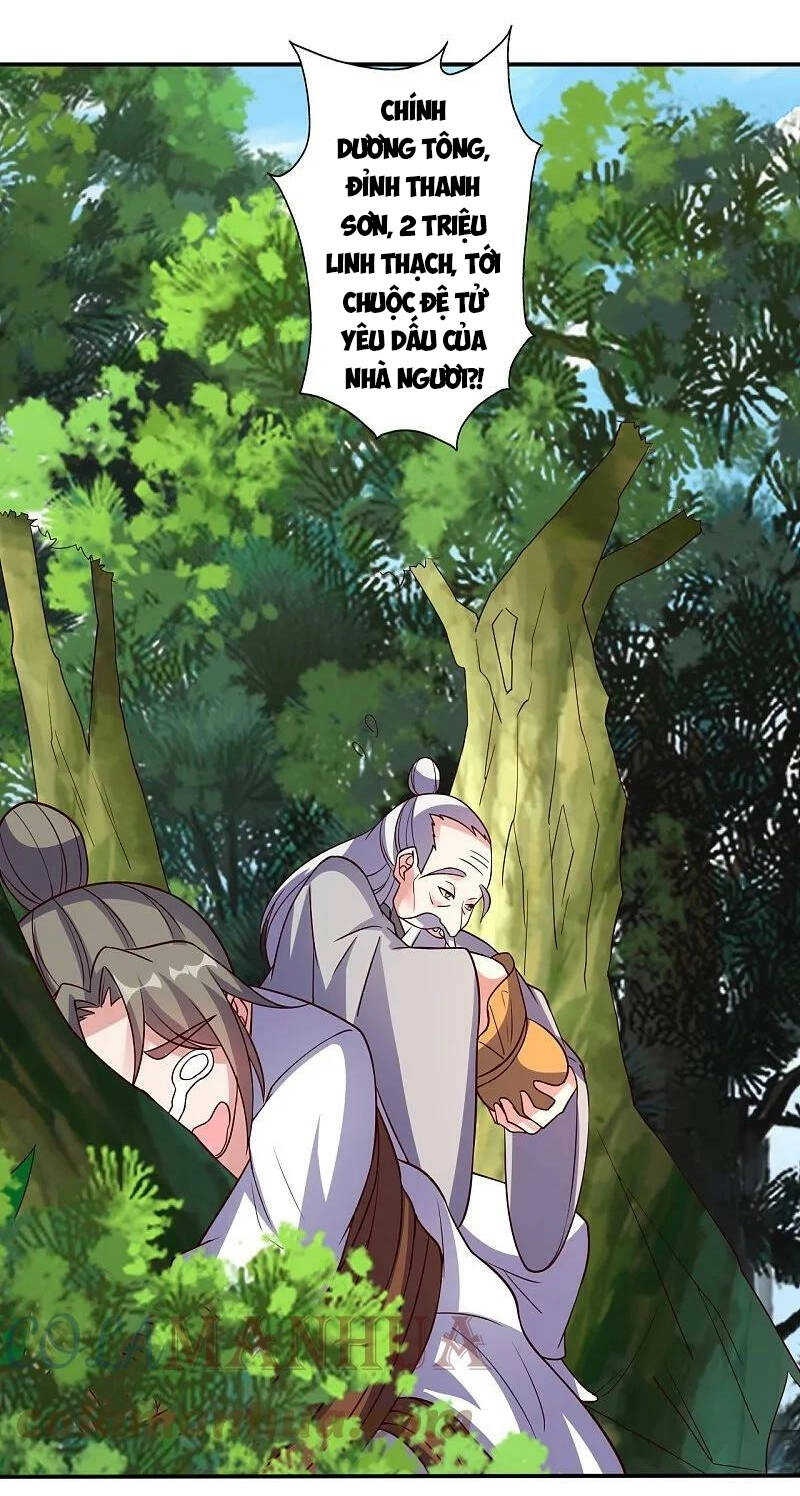 Tiên Võ Đế Tôn Chapter 439 - 61