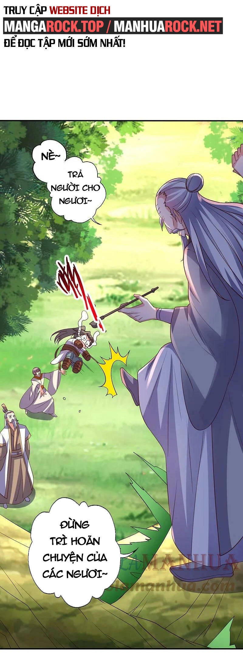 Tiên Võ Đế Tôn Chapter 439 - 63