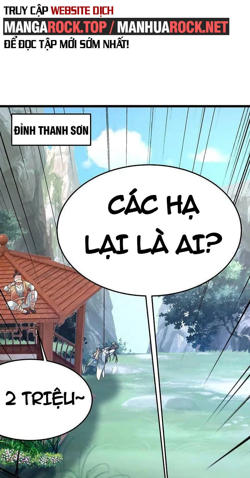 Tiên Võ Đế Tôn Chapter 440 - 3