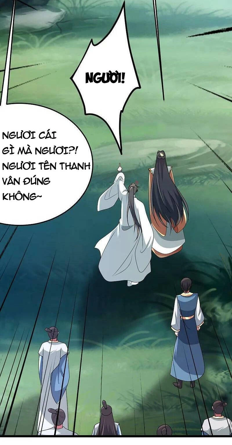 Tiên Võ Đế Tôn Chapter 440 - 4