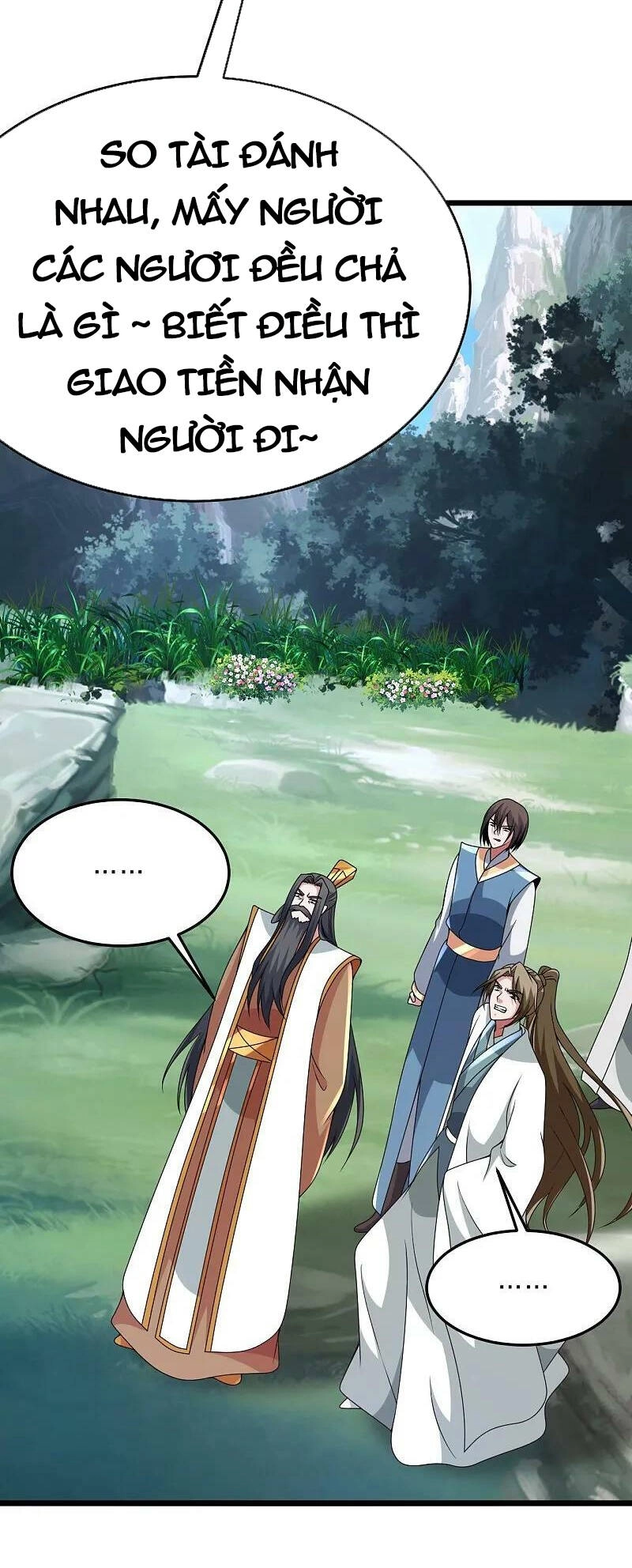 Tiên Võ Đế Tôn Chapter 440 - 6