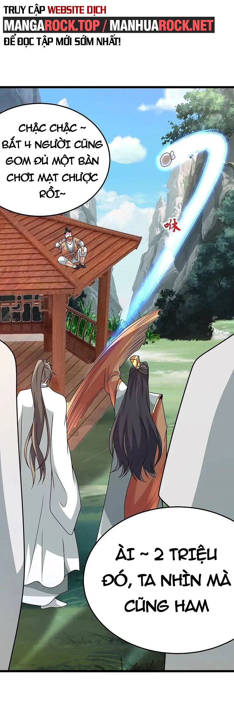 Tiên Võ Đế Tôn Chapter 440 - 7