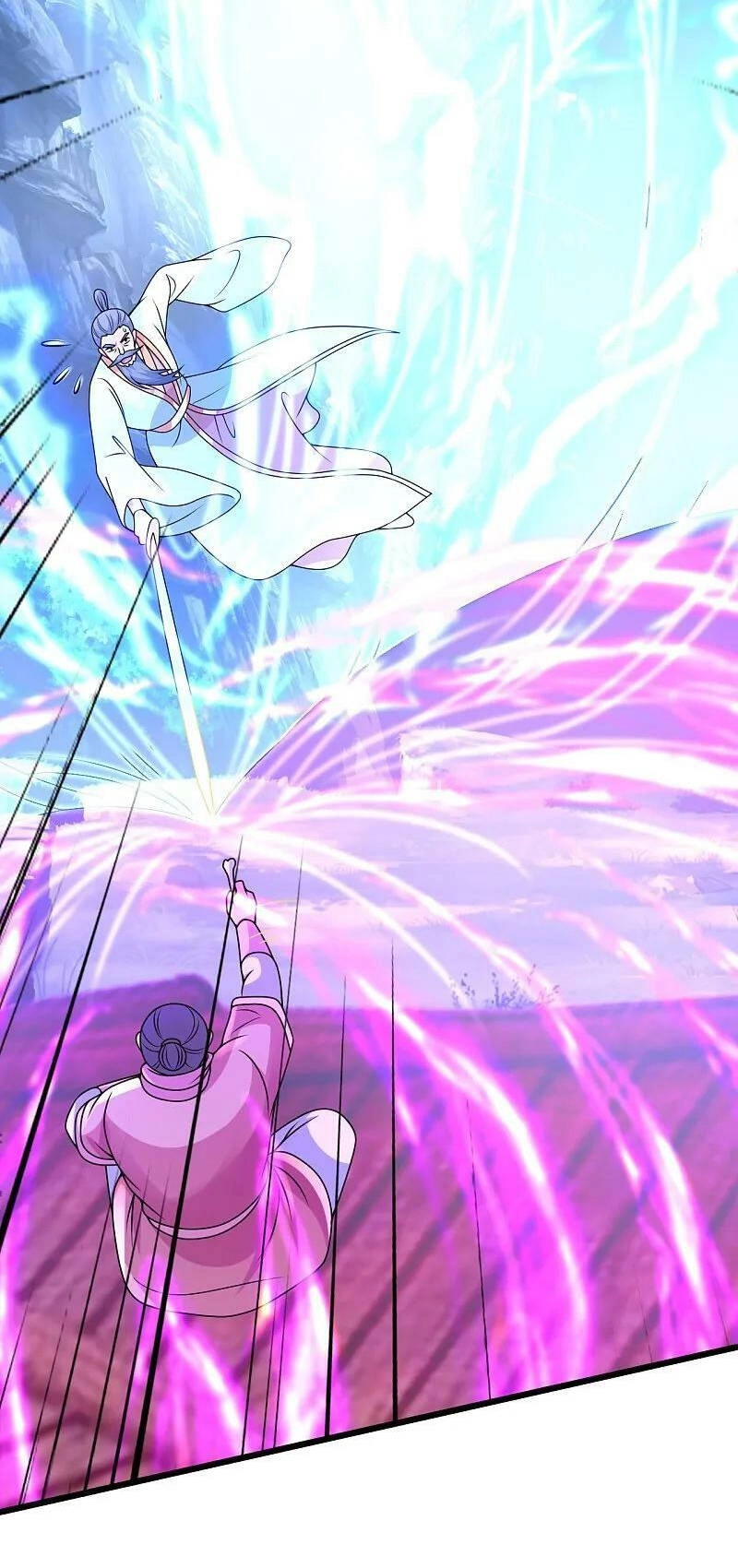 Tiên Võ Đế Tôn Chapter 440 - 21