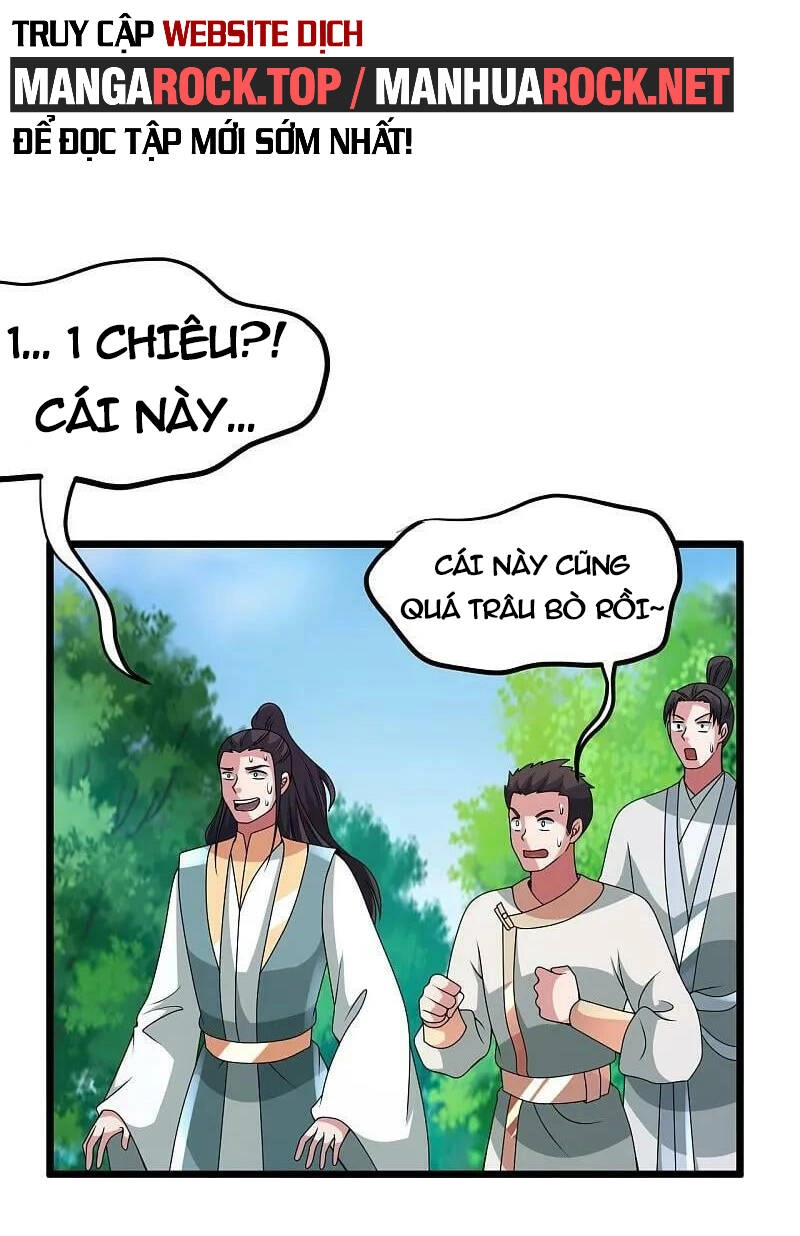 Tiên Võ Đế Tôn Chapter 440 - 28