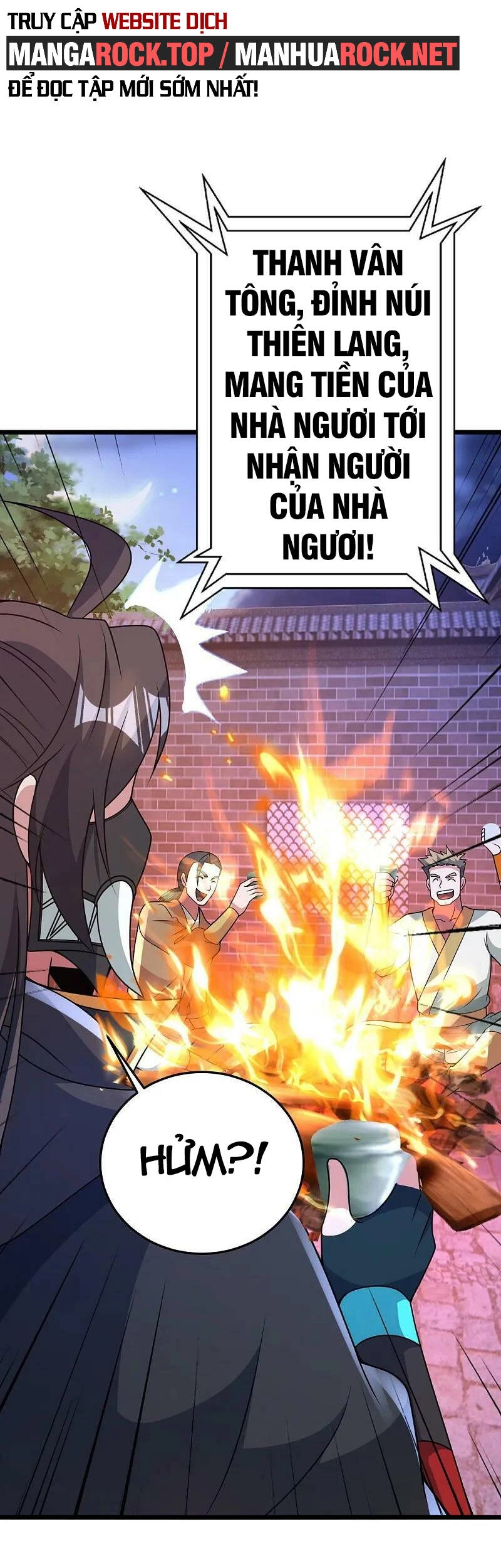 Tiên Võ Đế Tôn Chapter 440 - 36