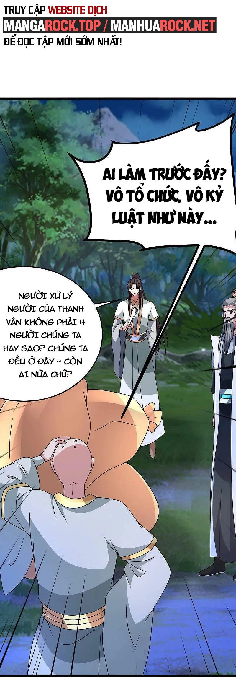 Tiên Võ Đế Tôn Chapter 440 - 40