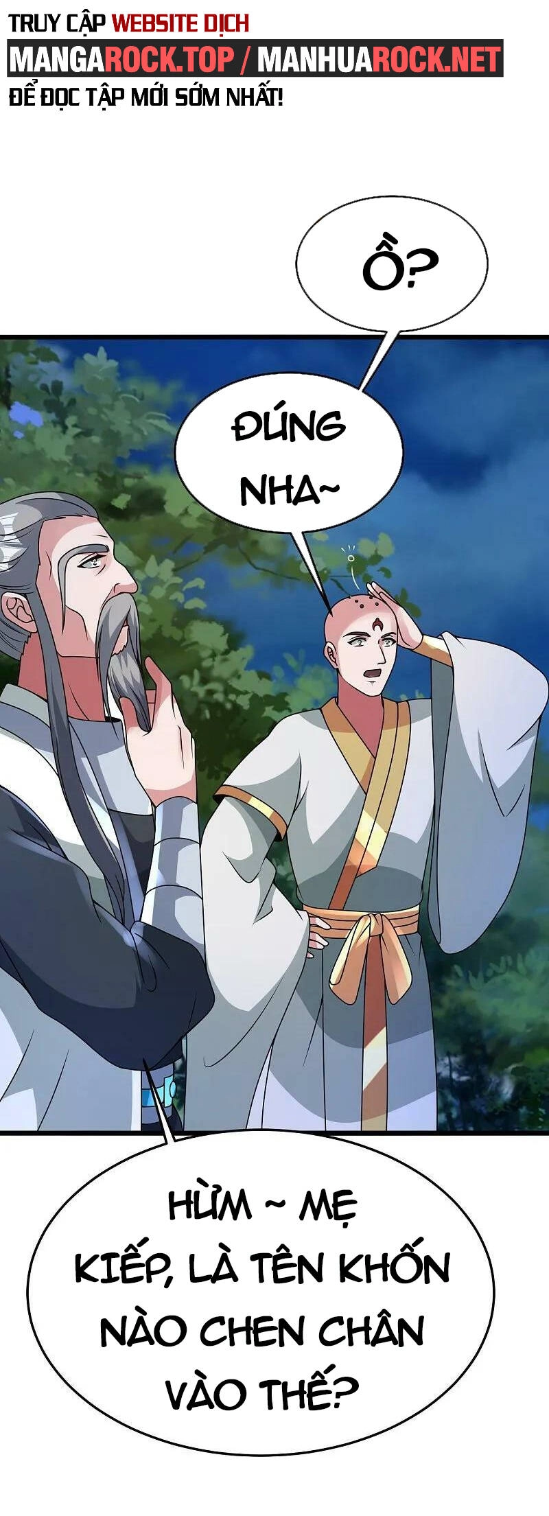 Tiên Võ Đế Tôn Chapter 440 - 41