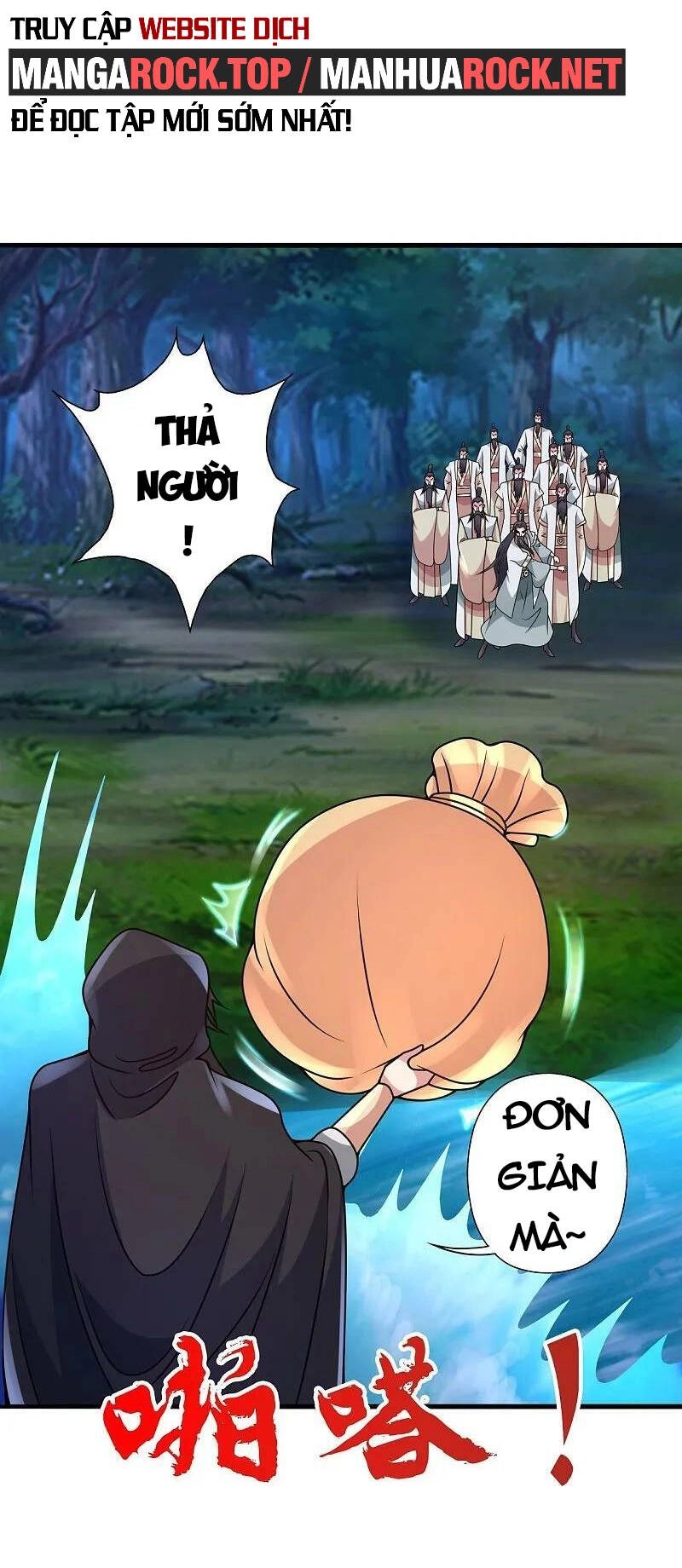 Tiên Võ Đế Tôn Chapter 440 - 53