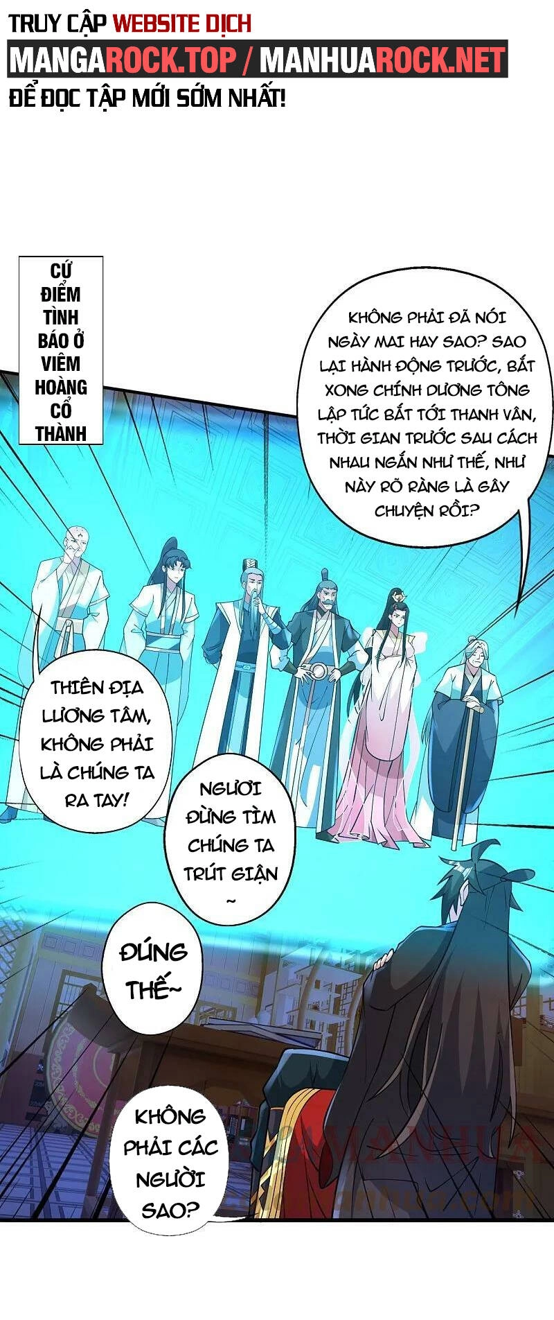 Tiên Võ Đế Tôn Chapter 440 - 57