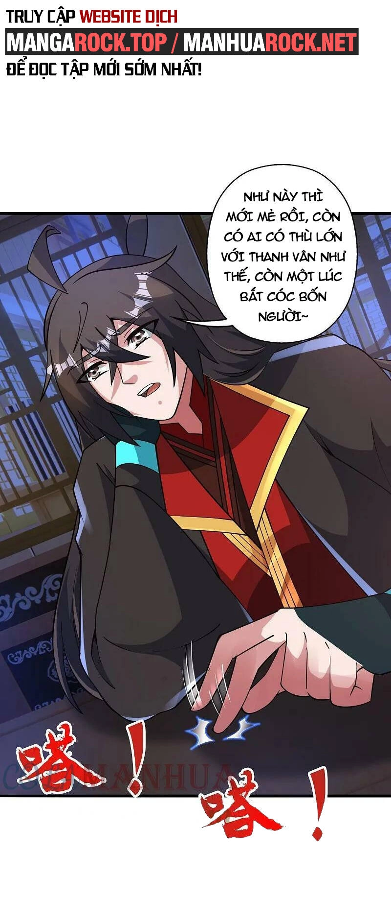 Tiên Võ Đế Tôn Chapter 440 - 59