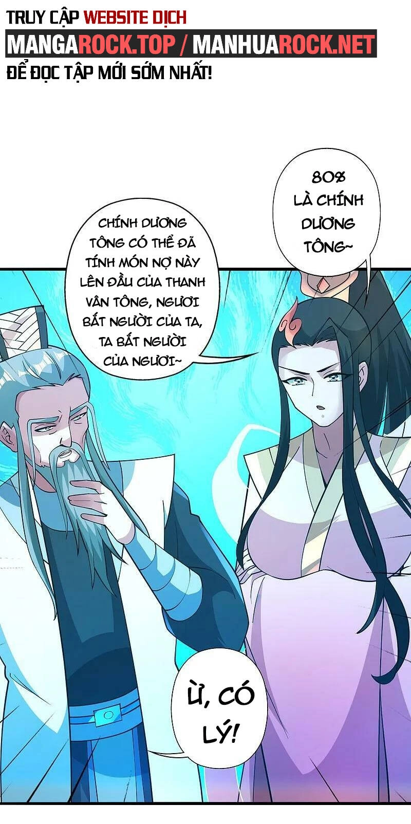 Tiên Võ Đế Tôn Chapter 440 - 60