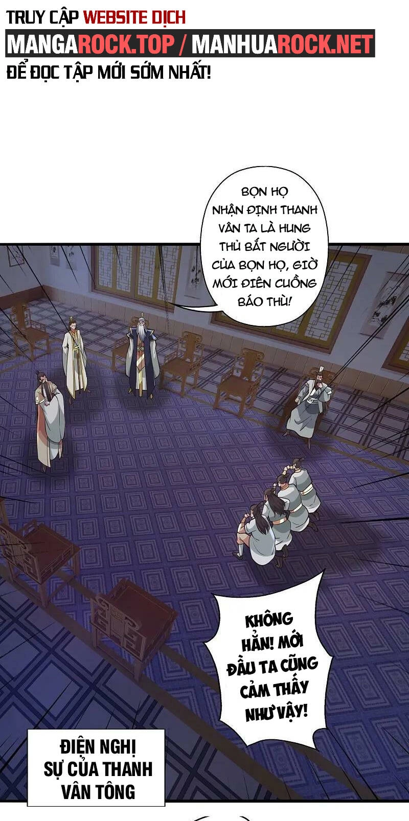 Tiên Võ Đế Tôn Chapter 440 - 65