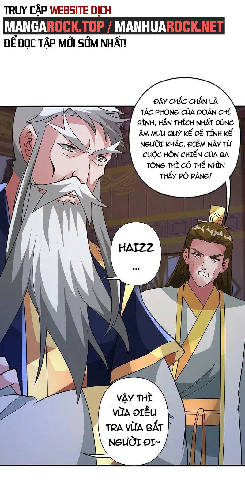 Tiên Võ Đế Tôn Chapter 440 - 67