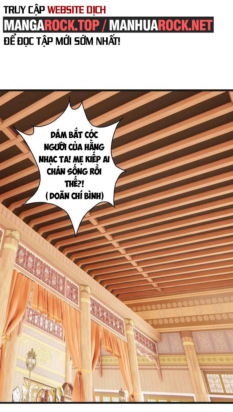 Tiên Võ Đế Tôn Chapter 441 - 4