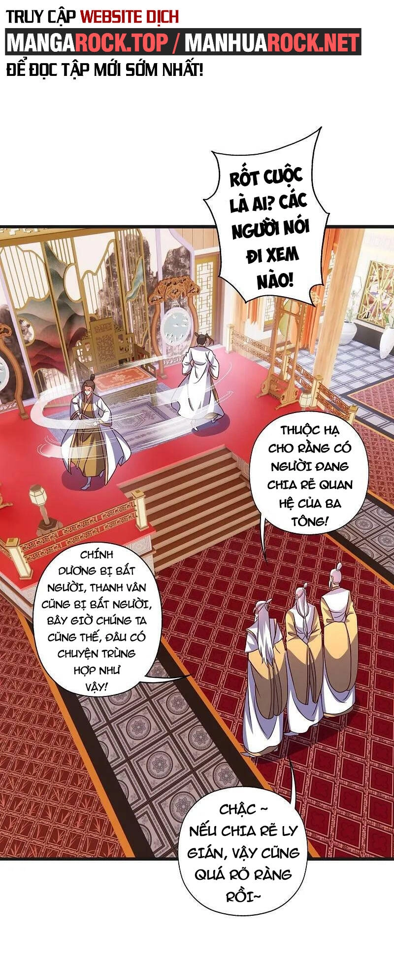 Tiên Võ Đế Tôn Chapter 441 - 5
