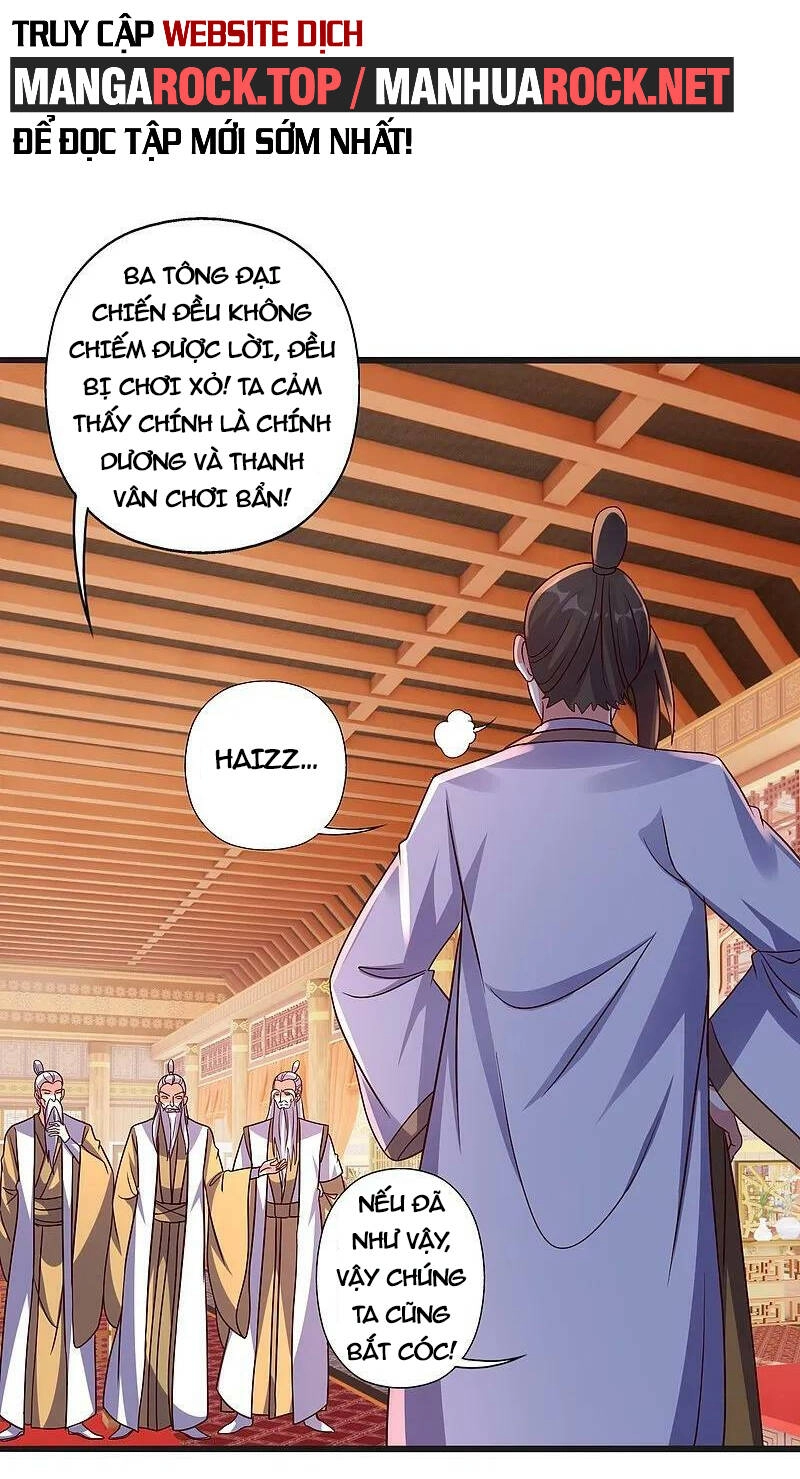 Tiên Võ Đế Tôn Chapter 441 - 6