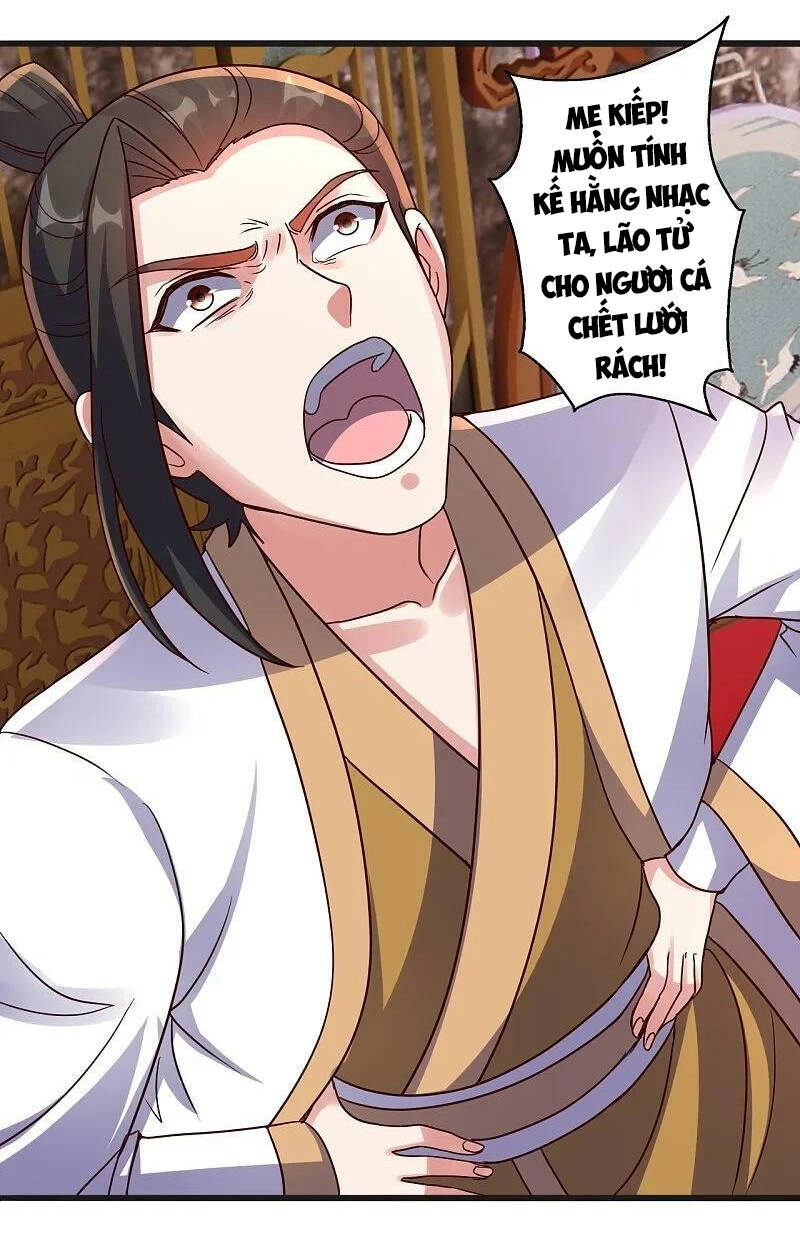 Tiên Võ Đế Tôn Chapter 441 - 7