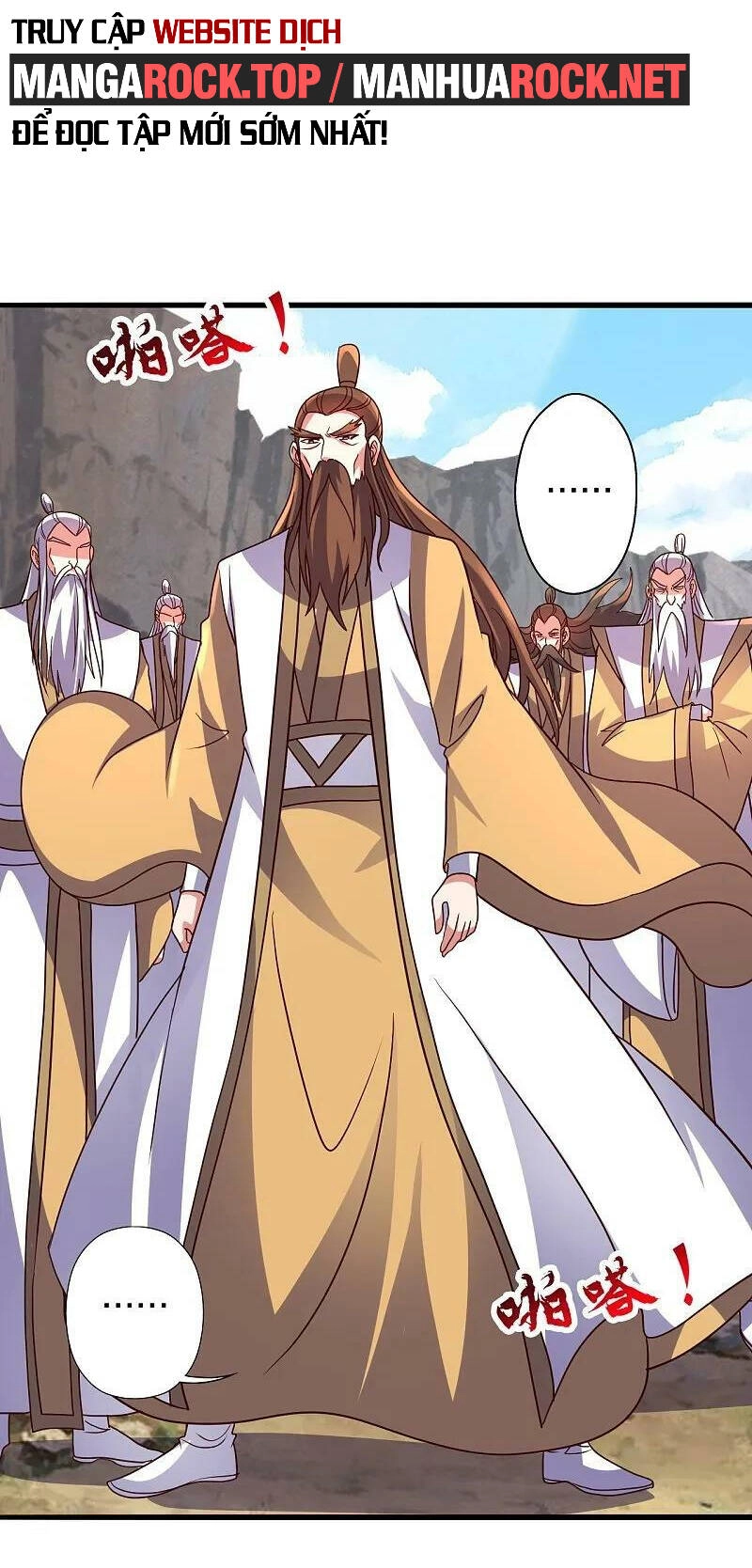 Tiên Võ Đế Tôn Chapter 441 - 10