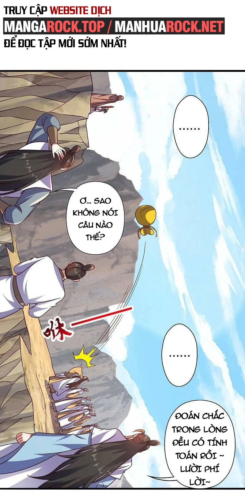 Tiên Võ Đế Tôn Chapter 441 - 12