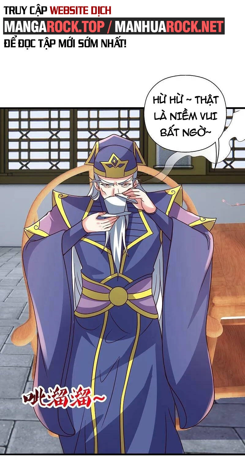 Tiên Võ Đế Tôn Chapter 441 - 17