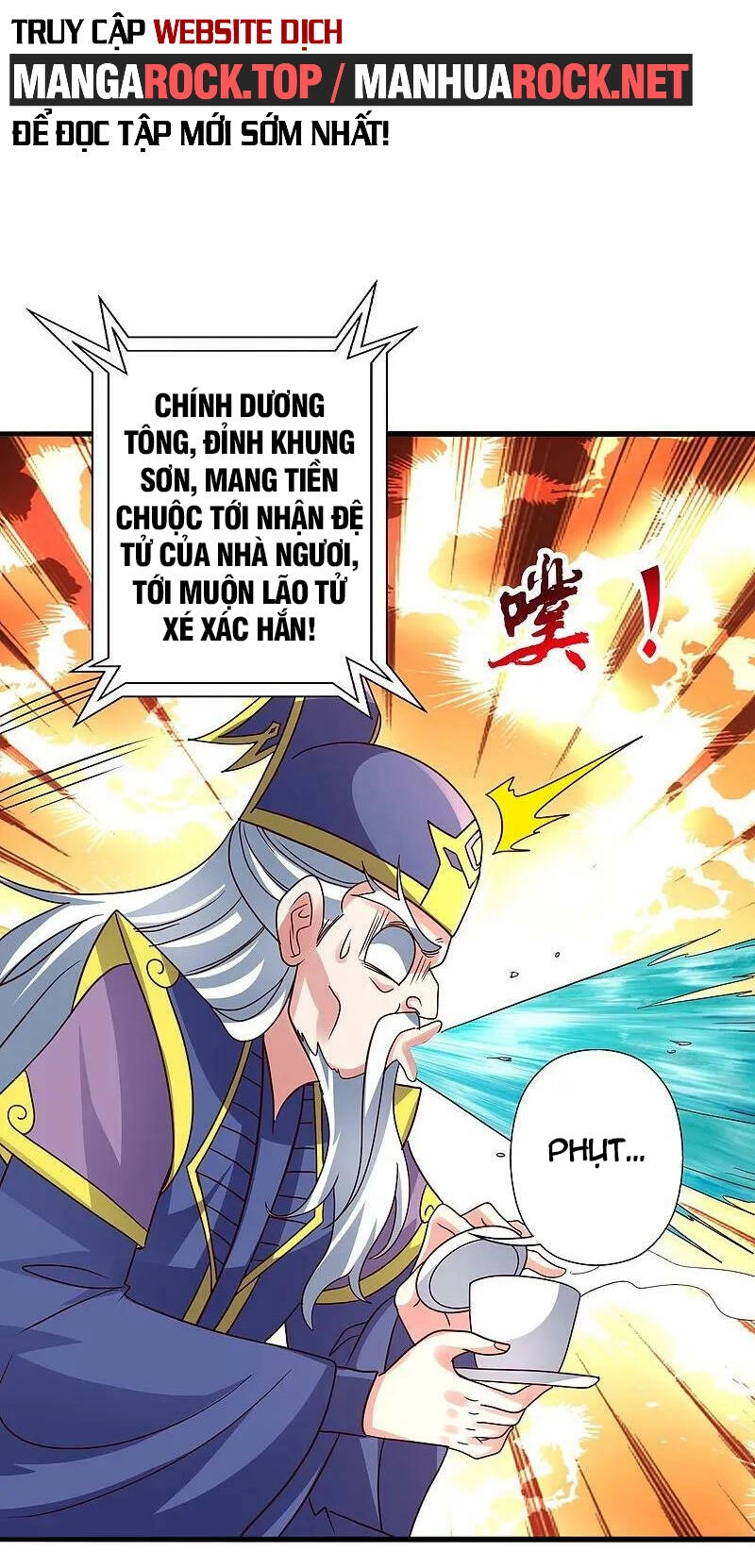 Tiên Võ Đế Tôn Chapter 441 - 18