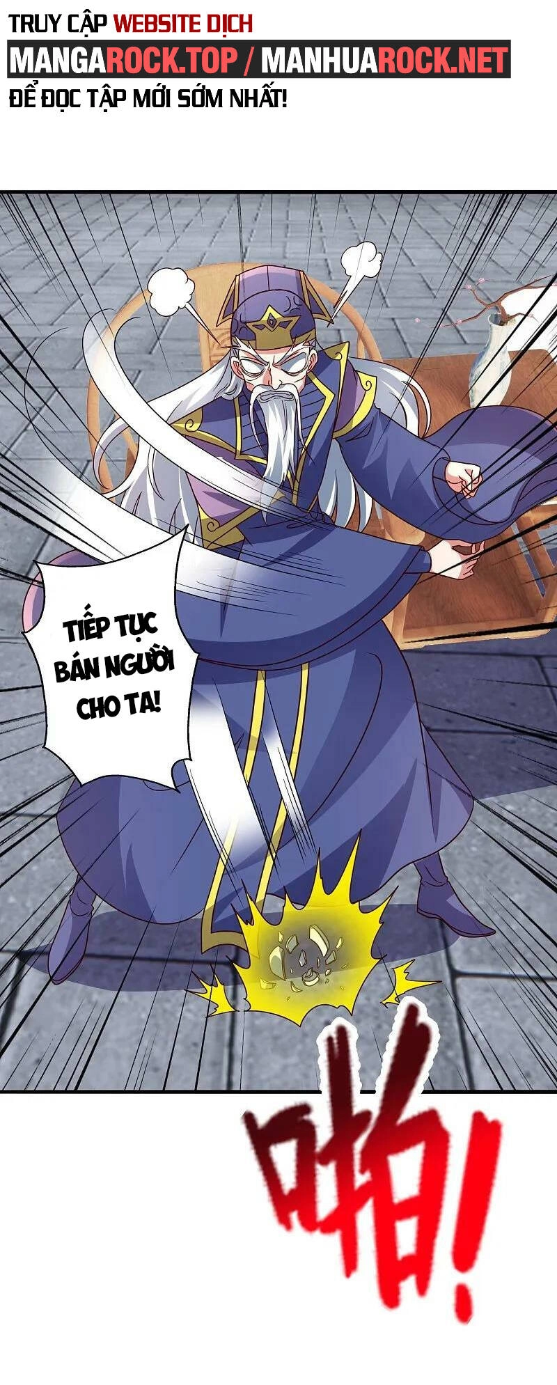 Tiên Võ Đế Tôn Chapter 441 - 19