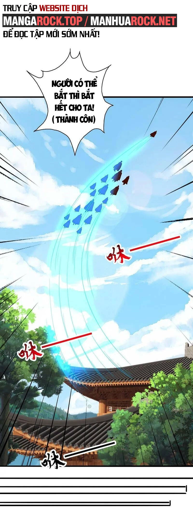 Tiên Võ Đế Tôn Chapter 441 - 20