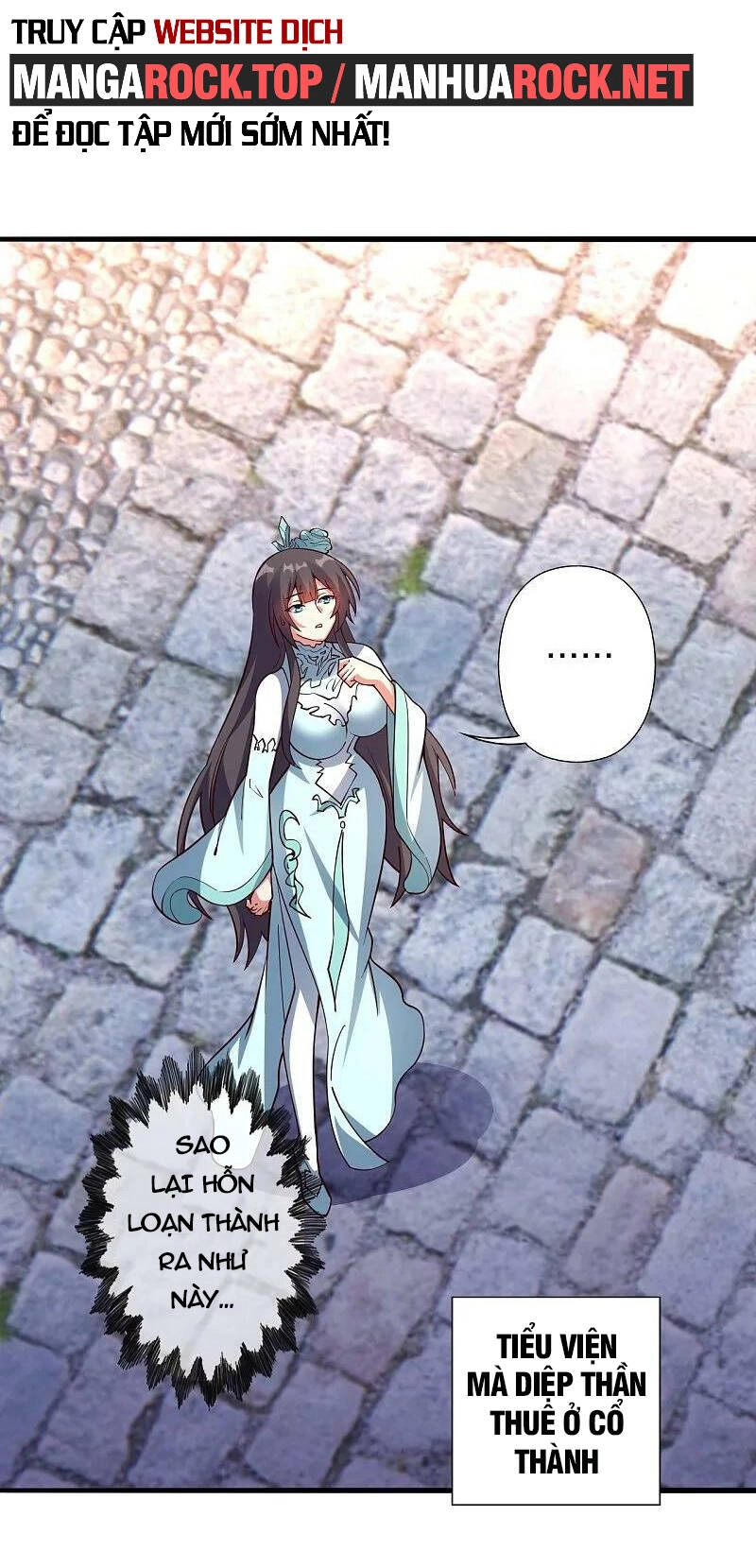 Tiên Võ Đế Tôn Chapter 441 - 29