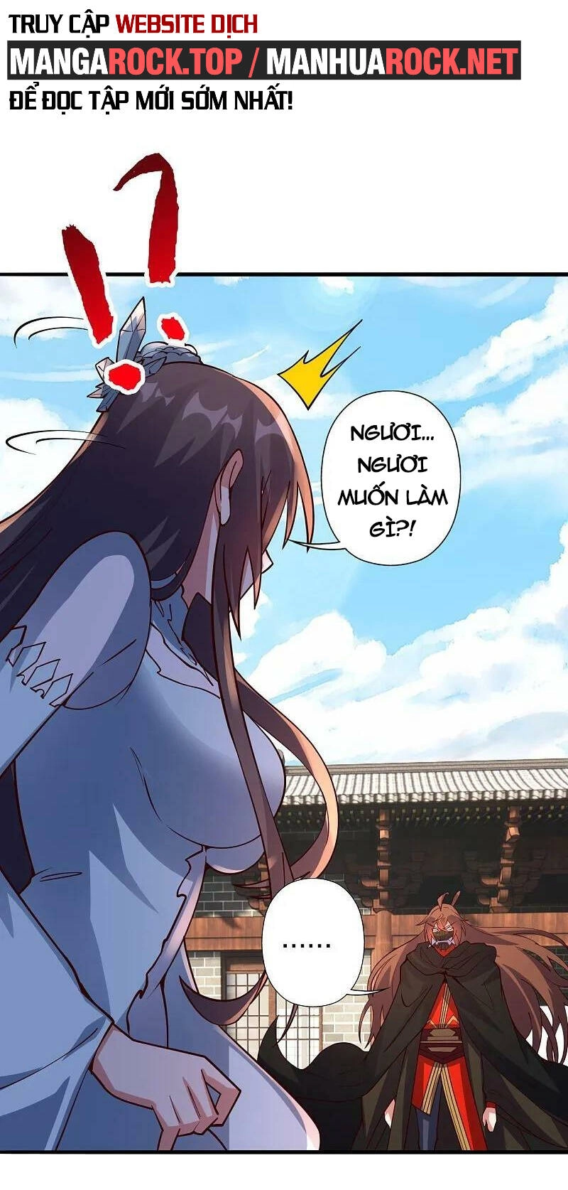 Tiên Võ Đế Tôn Chapter 441 - 31