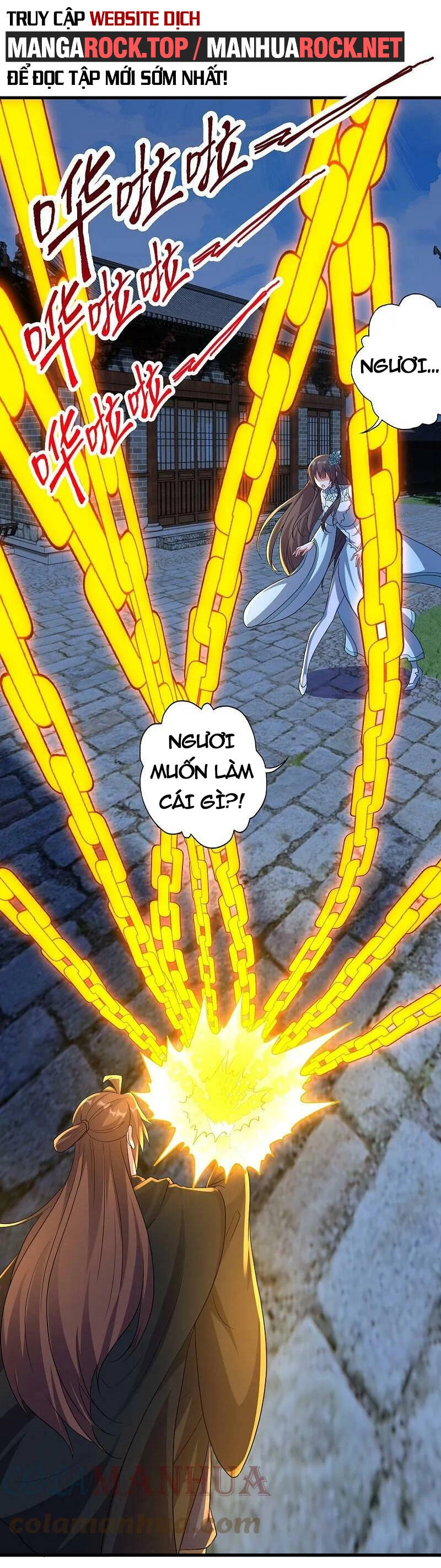 Tiên Võ Đế Tôn Chapter 441 - 41